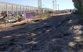 Köln Großbaustelle