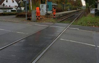Bahnübergang