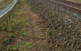 Gleisarbeiten