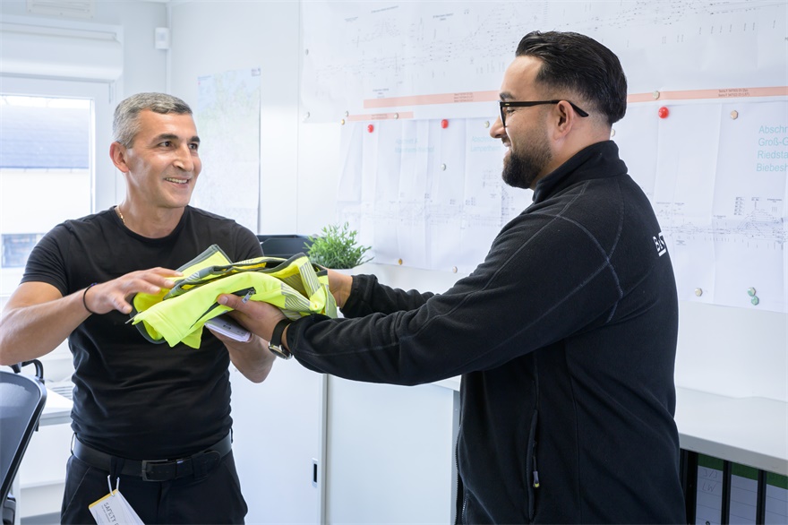 Фото сотрудника / объекта