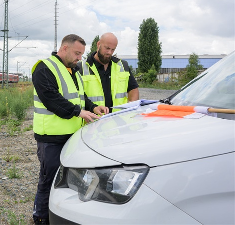 Фото сотрудника / объекта